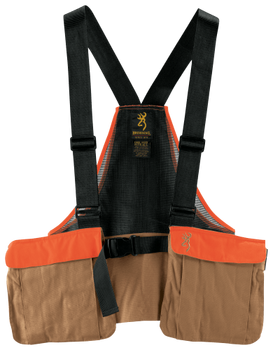 Browning Pheasants Forever Strap Vest