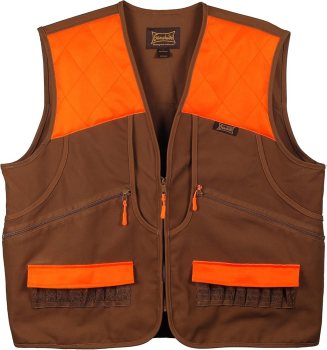 Gamehide Switchgrass Upland Field Bird Hunting Vest