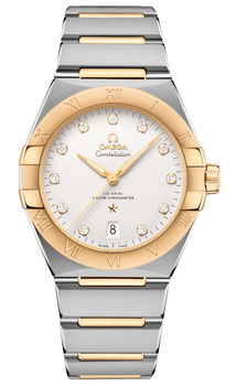 Omega Constellation Co-Axial Master Chronometer