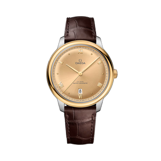 Omega De Ville Prestige