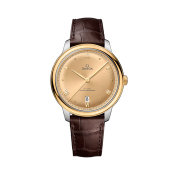 Omega De Ville Prestige