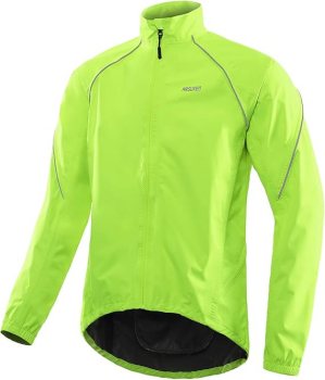 ARSUXEO Cycling Jacket
