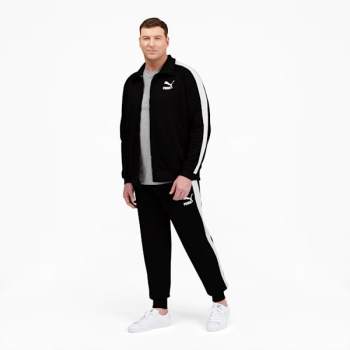 Puma T7 Track Jacket and Pants Set