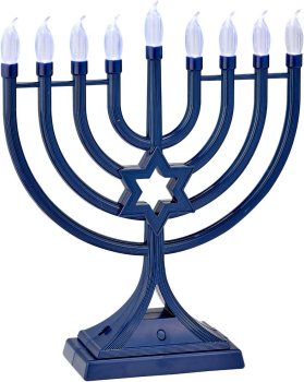 Hanukkah Lights HL-LED2024