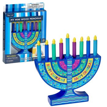 Kids Hanukkah KH-Ceramic2024
