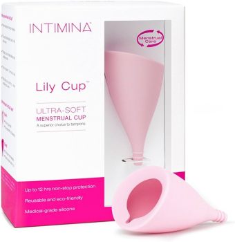 Lily Cup Menstrual Cup