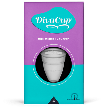 DivaCup Model 2