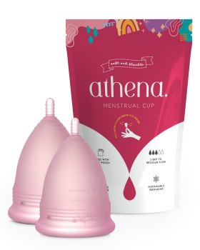 Saalt Soft Menstrual Cup