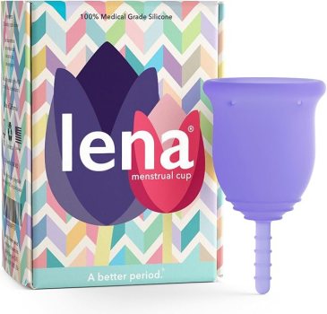 Lena Sensitive Menstrual Cup