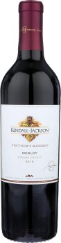 Kendall-Jackson Vintner's Reserve Merlot 2024