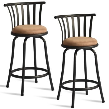FurnitureR Classic Barstools