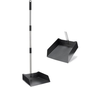 Quickie Steel Lobby Dustpan