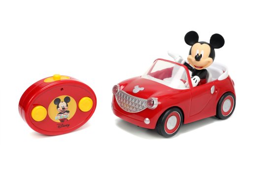 Jada Toys Disney Junior Mickey Mouse RC Roadster