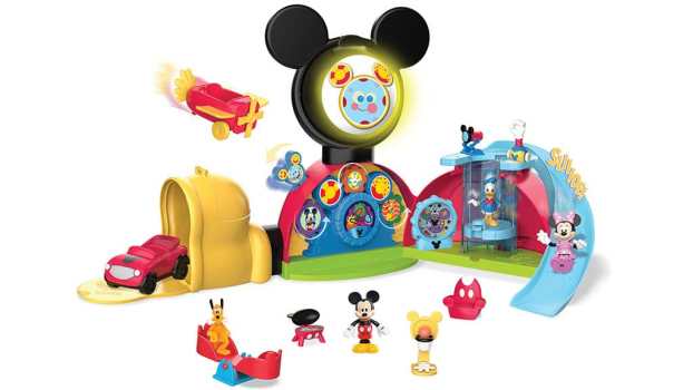 Just Play Disney Mickey Mouse Clubhouse Figure Set