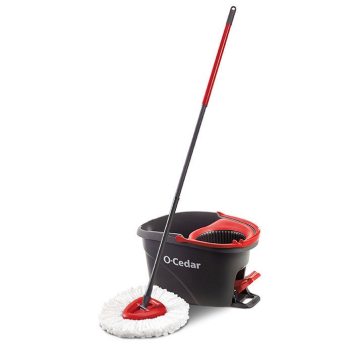 O-Cedar EasyWring Spin Mop