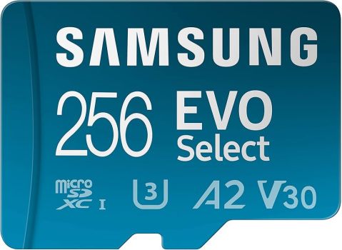 Samsung EVO Select microSDXC