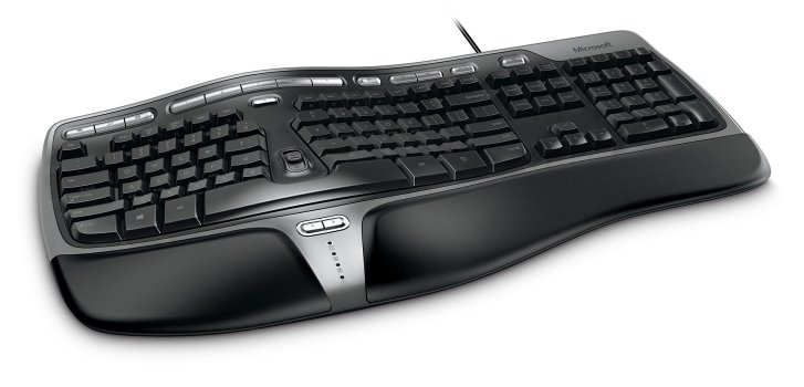 Microsoft Natural Ergonomic Keyboard 4000
