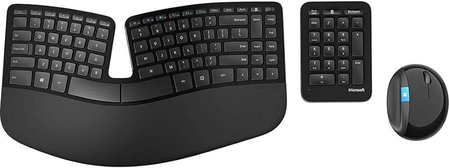 Microsoft Surface Ergonomic Keyboard