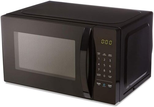 AmazonBasics Smart Microwave