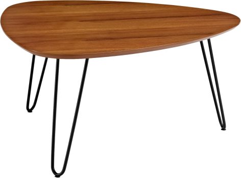 Walker Edison Hairpin Coffee Table