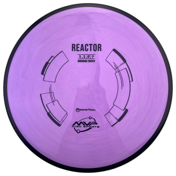 MVP Disc Sports Neutron Reactor