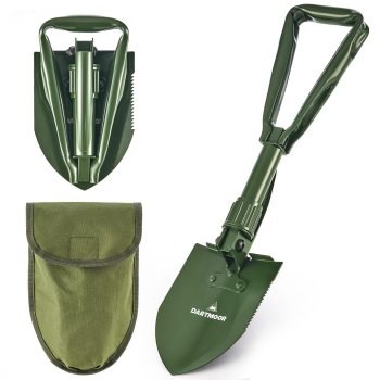 Iunio Military Portable Folding Shovel