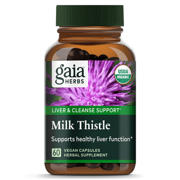 Gaia Herbs Milk Thistle Seed
