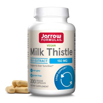 Jarrow Formulas Milk Thistle 150mg
