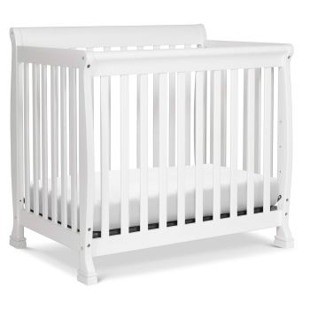 DaVinci Kalani 4-in-1 Convertible Mini Crib