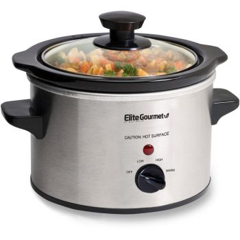 Elite Gourmet MST-250XS