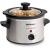 Crock-Pot 2-QT Round Manual Slow Cooker