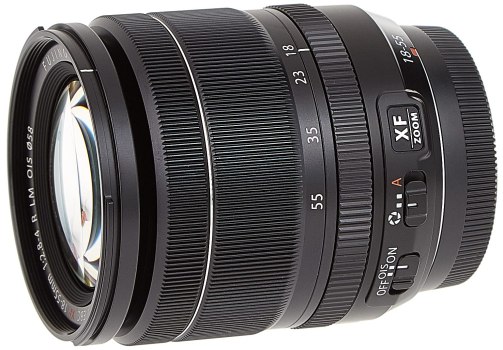 Fujifilm XF 80mm f/2.8 R LM OIS WR