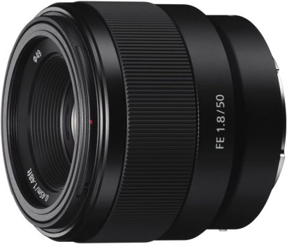 Sony FE 50mm f/1.8