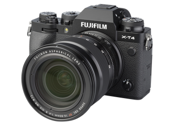 Fujifilm X-T4