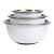 Pyrex Glass Mixing Bowl Set