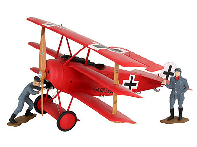 Revell 1:28 Fokker Dr.I Triplane
