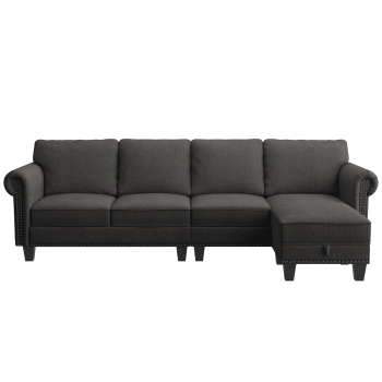 Nolany Sectional Sofa Chaise Lounge