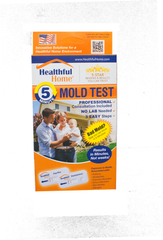 Healthful Home 5-Minute Mold Test