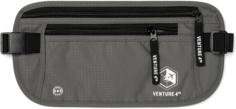 Venture 4th Travel Money Belt