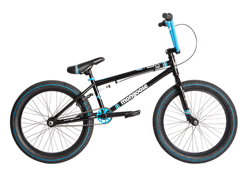 Mongoose Switch BMX Bike for Kids