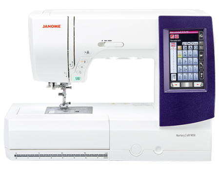 Janome Horizon Memory Craft 9850