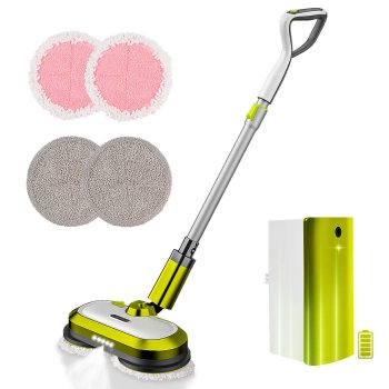 Vmai Cordless Electric Spin Mop