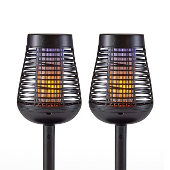 PIC Solar Insect Killer Torch