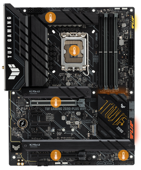 ASUS TUF Gaming Z690-Plus
