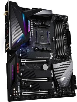Gigabyte AORUS X570 Master