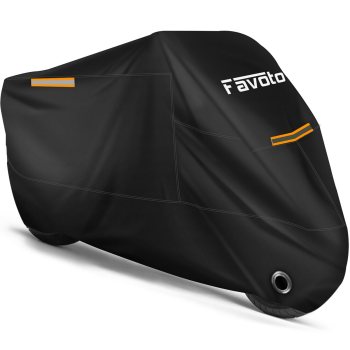 Favoto Motorcycle Cover Waterproof