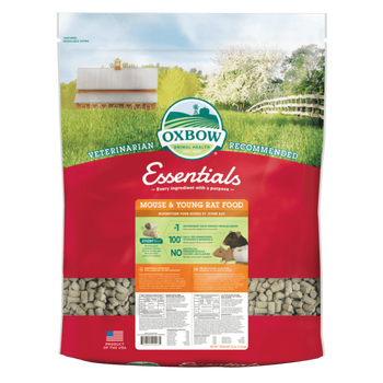 Oxbow Essentials Mouse & Young Rat Food