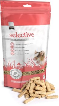 Supreme Petfoods Science Selective Mouse Food