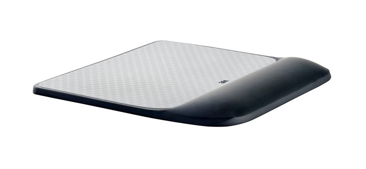 3M Precise Mouse Pad with Gel Wrist Rest