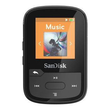 SanDisk Clip Sport Plus